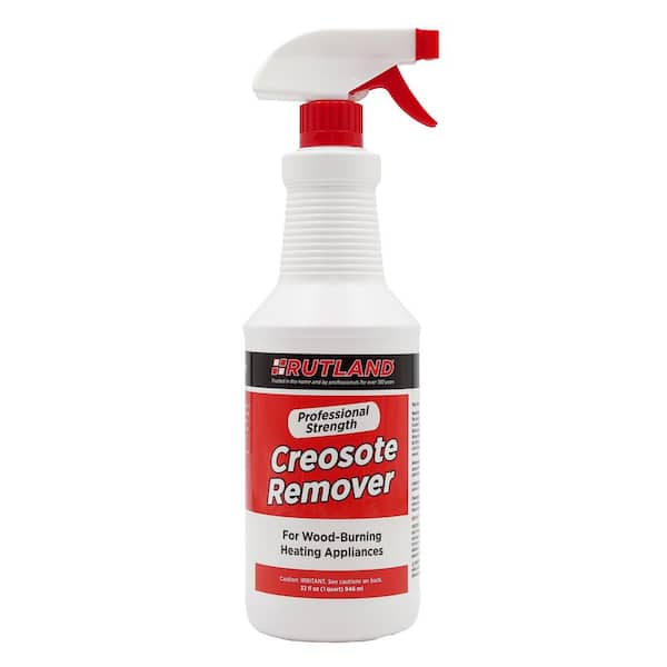 32 fl. Oz. Liquid Cresote Remover Spray Bottle