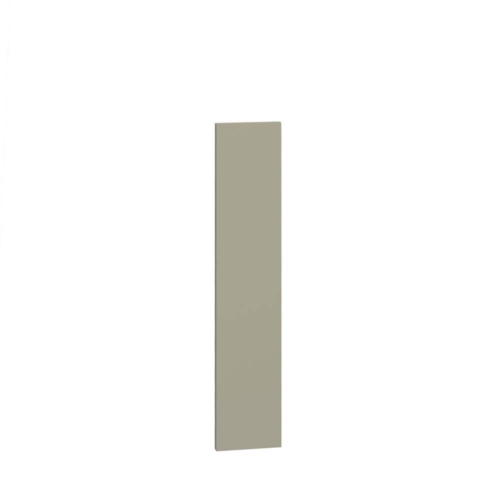 Westfield 6 in. W x 31 in. H x 0.75 in. D Cabinet Filler Strip in Dusk Gray price history on PriceWatchPro