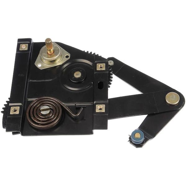 OE Solutions Manual Window Regulator (Regulator Only) 1968 Ford Mustang 5.0L 7.0L