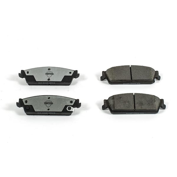 Power Stop Disc Brake Pad Set