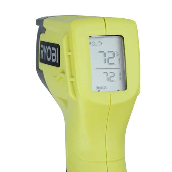 Infrared Thermometer - RYOBI Tools