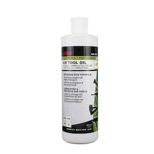 16 oz. Air Tool Oil - Eco-Friendly Pneumatic Tool Lubricant ISO-32