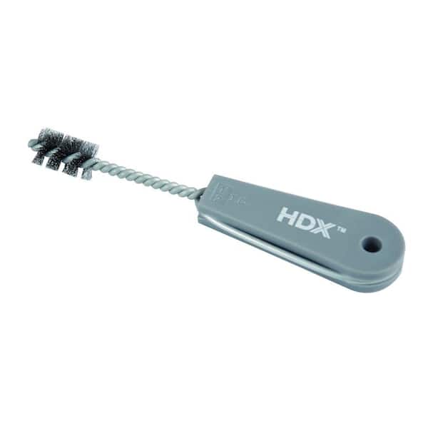 HDX 1/2 in. Heavy-Duty Fitting Brush
