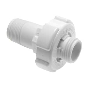 Plastic Drain Valve for Tank Type Water Heaters