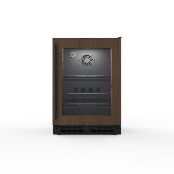 TITAN Signature 24 in. 84 Can and 13 Bottle Panel-Ready Single