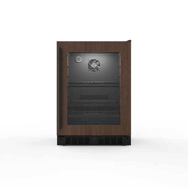 TITAN Signature 24 in. 84-Cans, 13-Bottles Single Zone