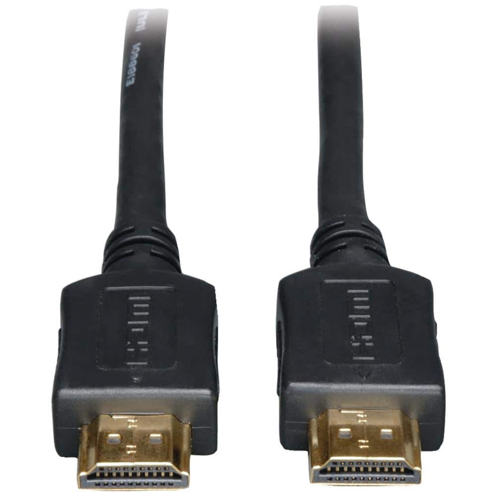 Commercial Electric 50 ft. Standard HDMI Cable HD0776 - The Home Depot