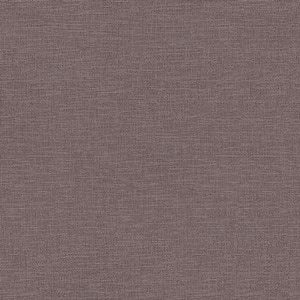Canvas Fabric Strippable Wallpaper (Covers 57 sq. ft.)