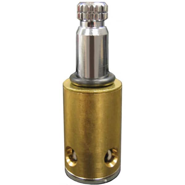 Everbilt 2 1/2 in. 19 pt Broach Cold Side Stem for Kohler