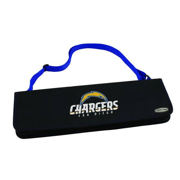 Picnic Time San Diego Chargers Metro BBQ Tote