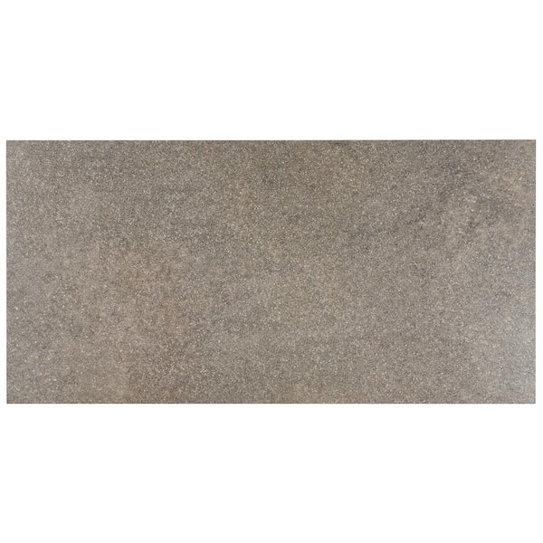 Ivy Hill Tile SkyTech Berlin Red 4 in. x 0.39 in. Matte Porcelain Floor and Wall Tile Sample