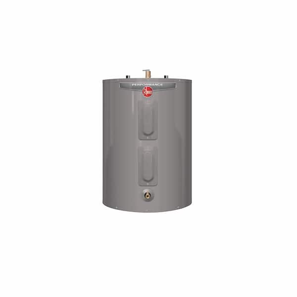 Rheem Performance 20 Gal. Short 3800-Watt Double Element Electric Water Heater with 6-Year Warranty - Puerto Rico Version