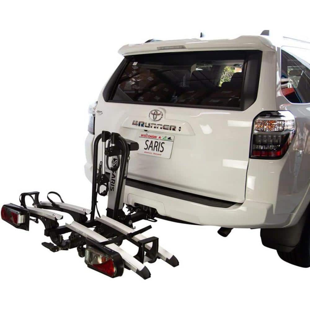 Saris bike rack for hot sale car