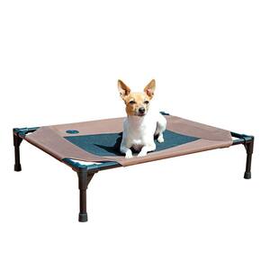 petmaker elevated pet bed