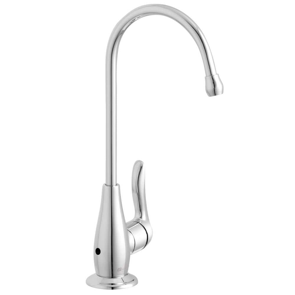 Glacier Bay SingleHandle Replacement Water Filtration Faucet in Chrome HD67257W0101 The Home