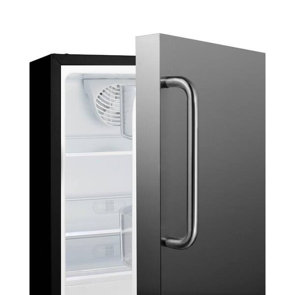 182L Small Single Solid Door Upright Vertical Freezer with Drawers - China  Vertical Freezer and Upright Freezer price
