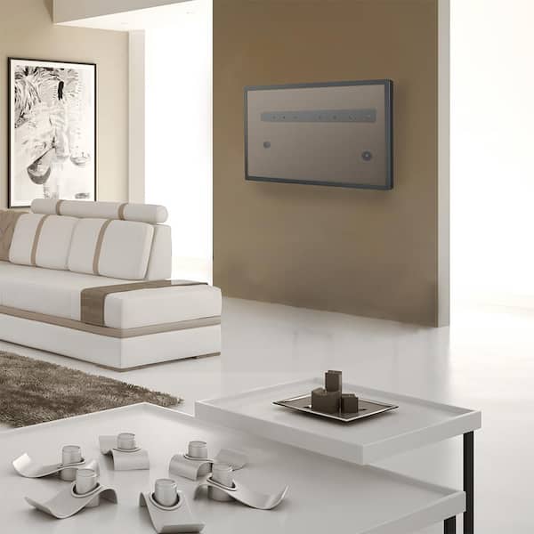 No Stud Required Fixed TV Wall Mount for 20 in. to 57 in. TVs