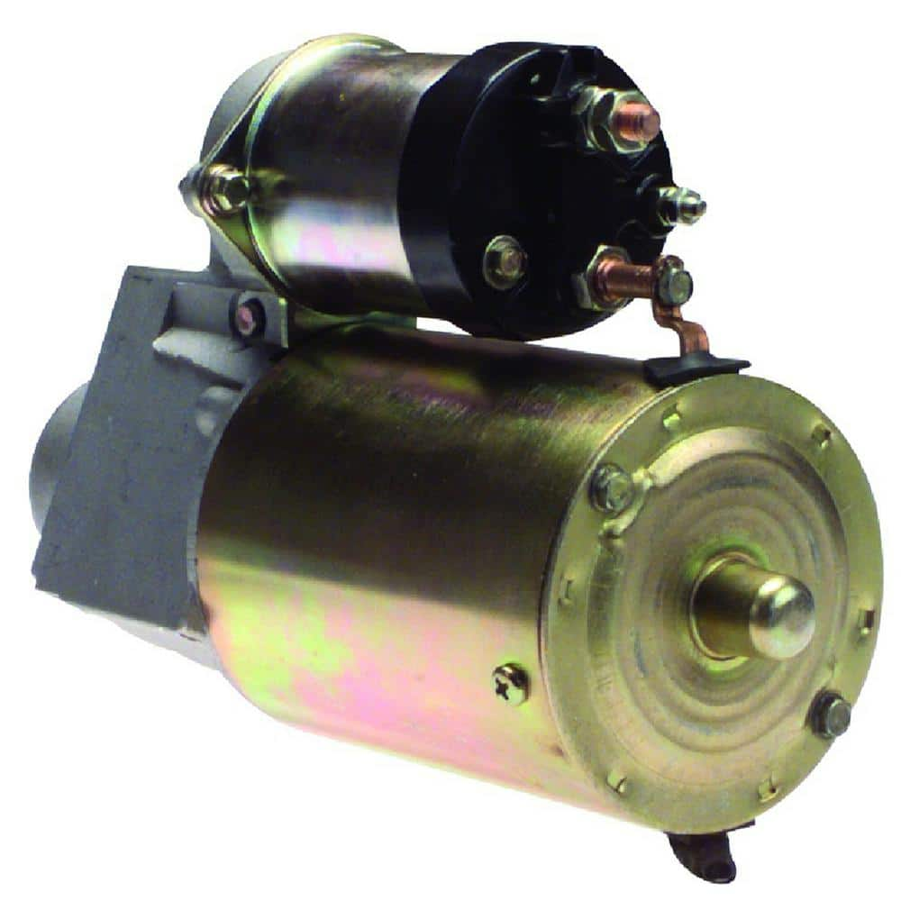 WPS World Power Systems Starter Motor 6483N - The Home Depot