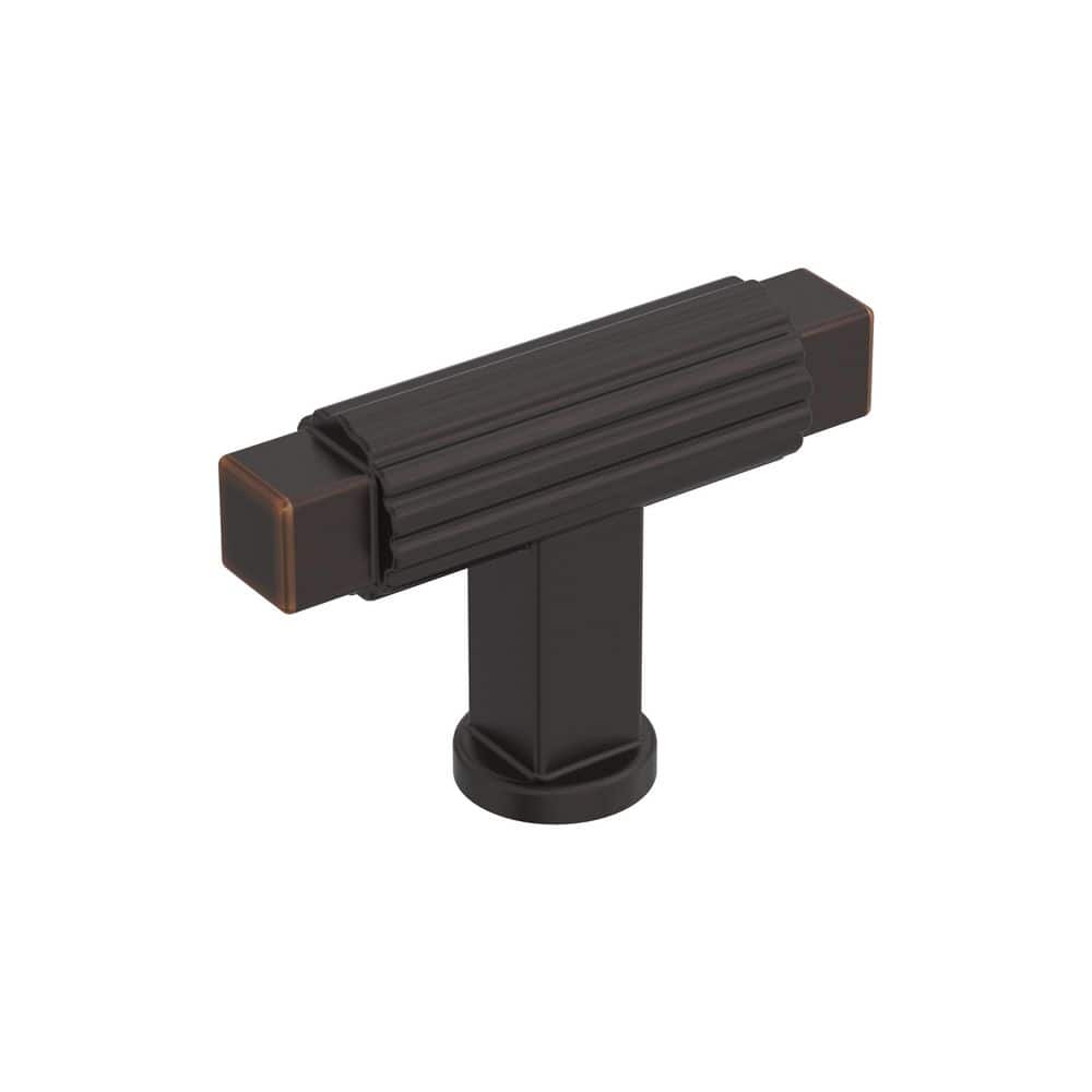 Ballard 2 in. (51mm) Length Oil-Rubbed Bronze Classic Bar Cabinet Knob price history on PriceWatchPro