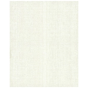 Textural Linen Paper Strippable Wallpaper (Covers 57.75 sq. ft.)