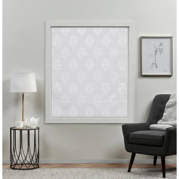 Polyester Window Curtain Shade Blackout Panels Drape With Perforation Home Decor 