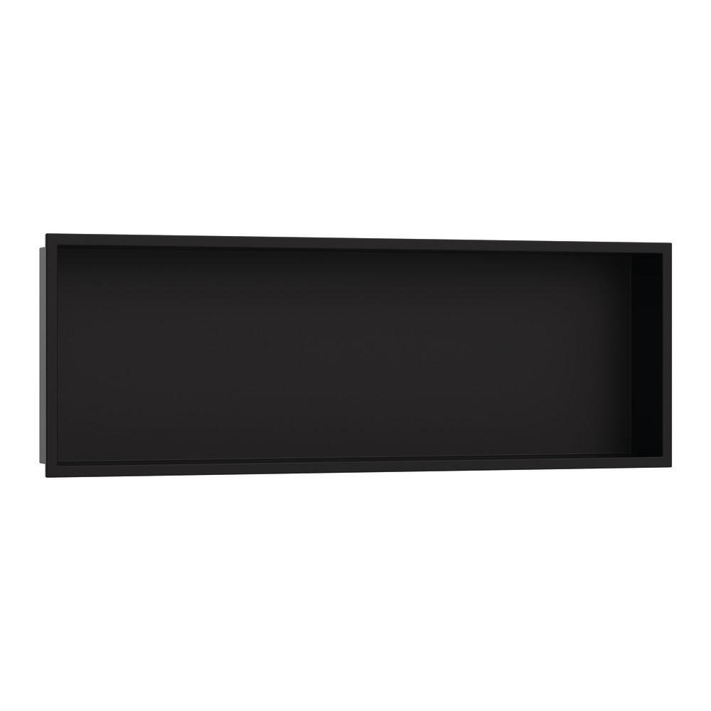 Hansgrohe XtraStoris Original 39 in. W x 15 in. H x 4 in. D Stainless