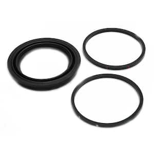 Raybestos WK1000 Professional Grade Disc Brake Caliper Repair Kit - Complete Rebuild Set