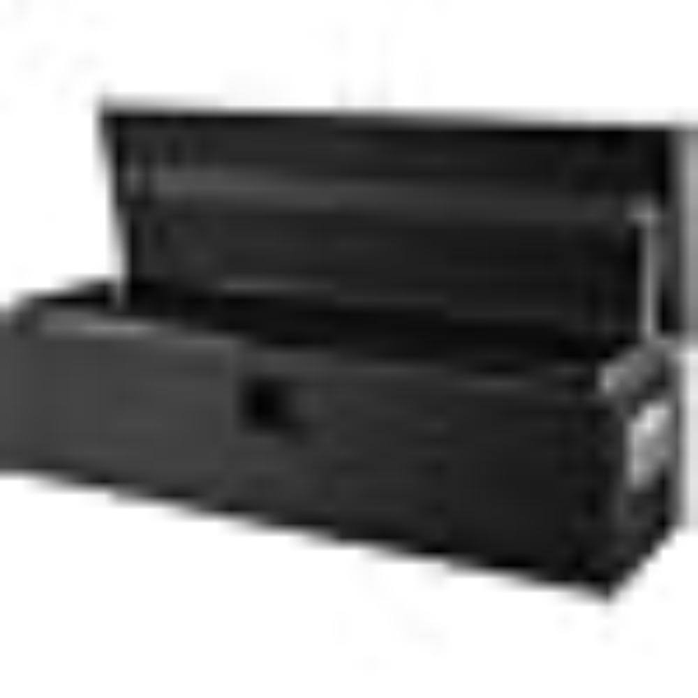 30 in. Trailer Tongue Box & Truck Tool Box, Heavy Duty Storage Chest in Black price history on PriceWatchPro