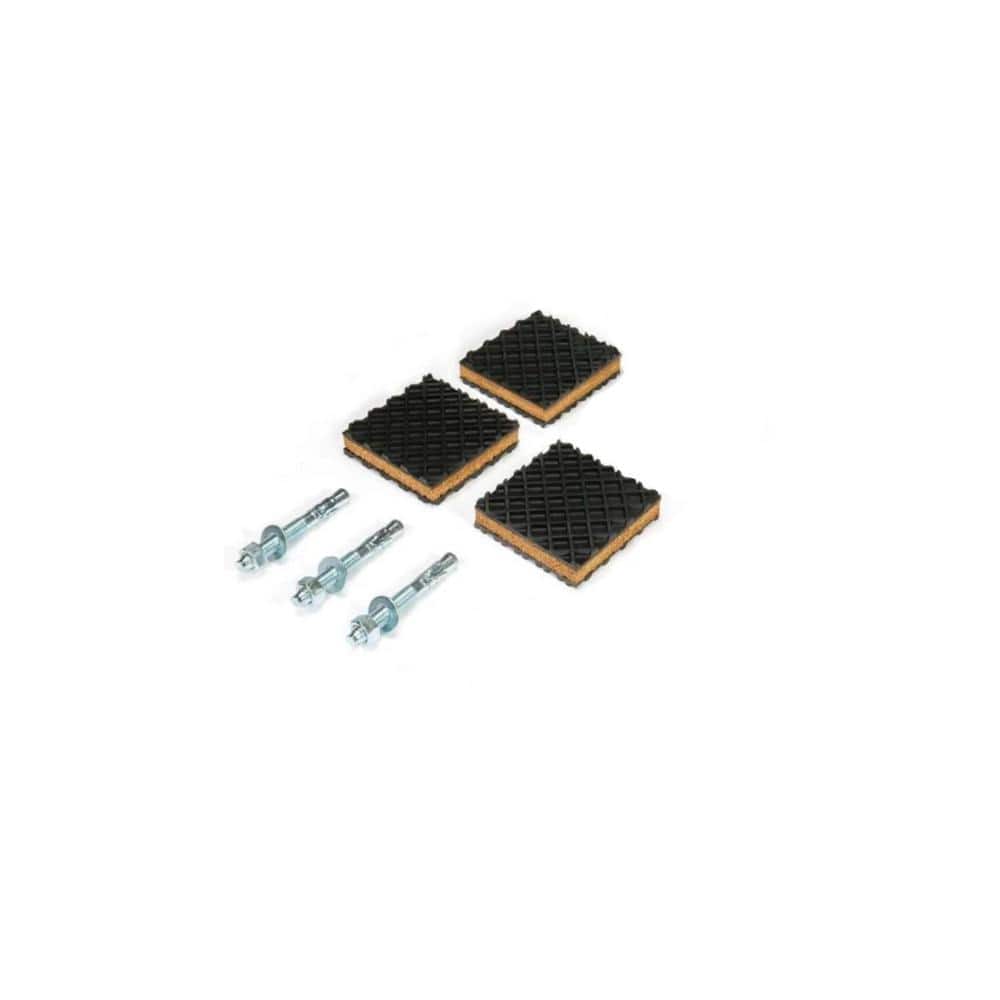 Ingersoll Rand Retail Install Kit, Vertical Mount Tank Air Compressor