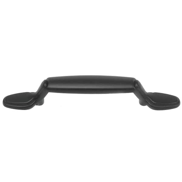 Laurey Richmond 3 in. Center-to-Center Oil Rubbed Bronze Bar Pull Cabinet Pull (55466)