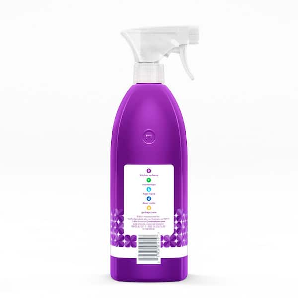 Method 68 oz. Lavender All-Purpose Cleaner Refill 318031 - The