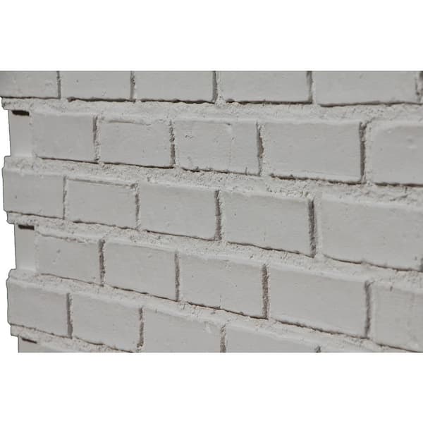 TRITAN BP 43.5 in. x 24 in. Polyurethane Interlocking Siding