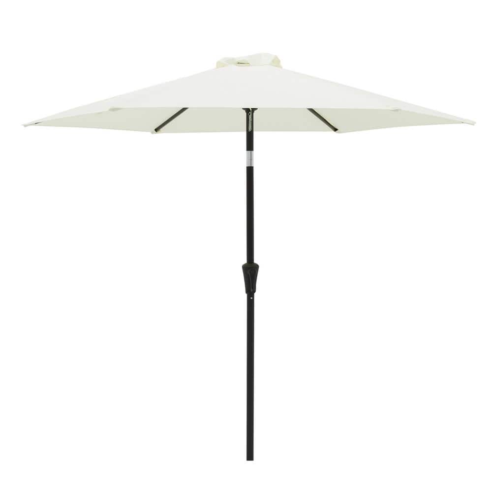 vonhaus ivory parasol