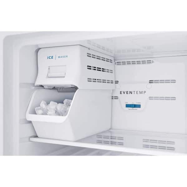 Top Mount Refrigerator Ice Maker Kit White-IMKTF20A
