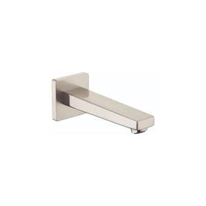 Metropol Tub Spout in Brushed Nickel