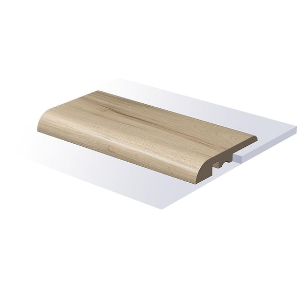 SELKIRK FLOORS Kinetic Springfield 0.33 in. T x 1.67 in. W x 94 in. L Waterproof Reducer Moulding