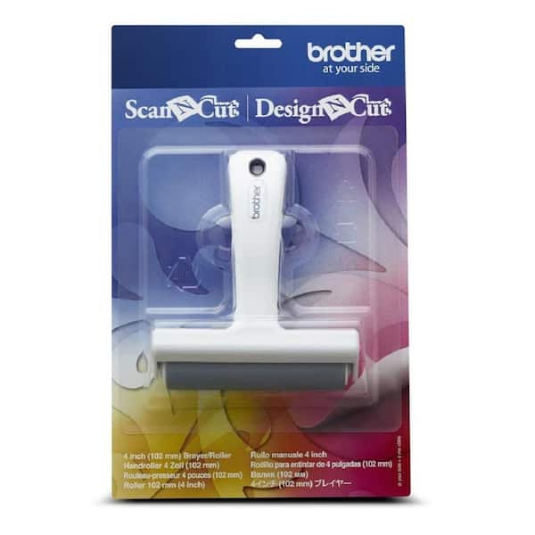 CABRY1 Brayer Roller, Arts and Crafts Tools for Cutting Machines