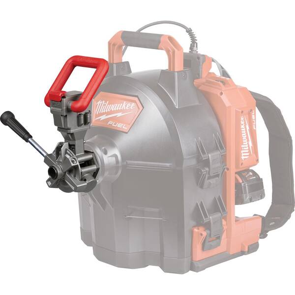 Milwaukee Tool - 18V Battery Battery Drain Cleaning Machine