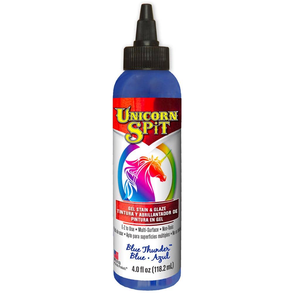 Unicorn Spit Sparkling Wood Stain 4oz Bottles Choose From 7 Colors -   Finland