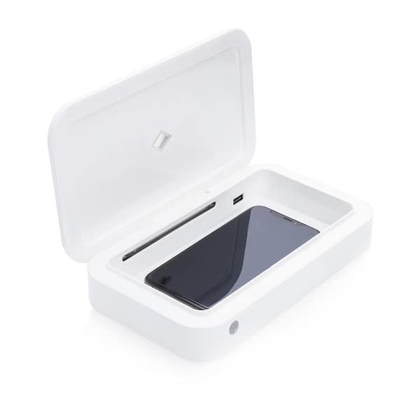 Cell Phone Mobile Phone Mask Tools UV Light Sanitizer Box UV