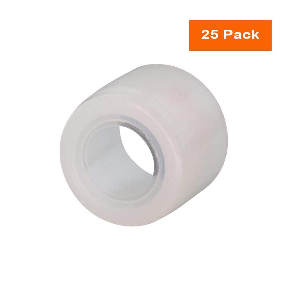 1/2 in. PEX-A Expansion Sleeve/Ring (25-Pack) price history on PriceWatchPro
