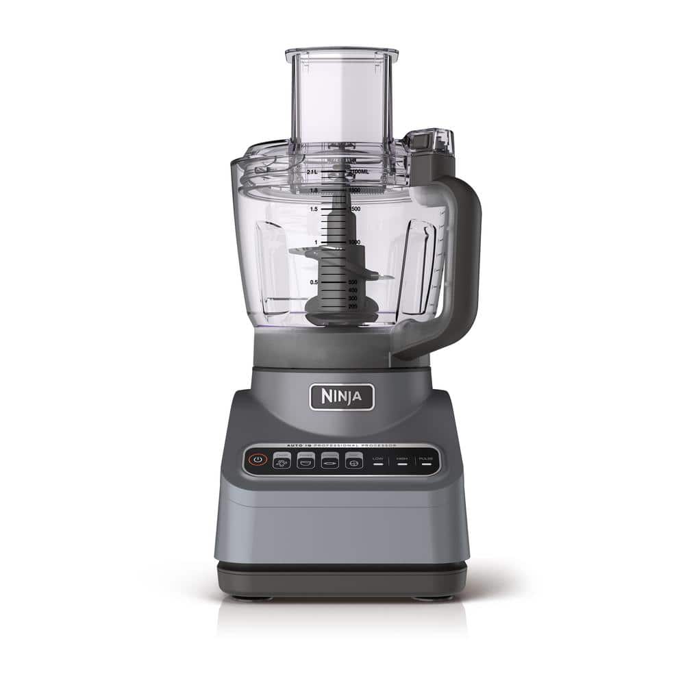 Review of the Ninja Professional Food Processor. BEFORE YOU BUY, watch  this! 