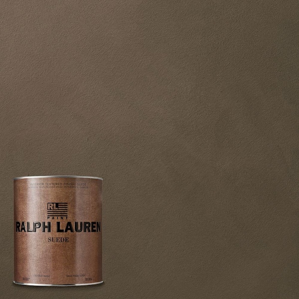 Ralph Lauren 1-qt. Paloverde Suede Specialty Finish Interior Paint