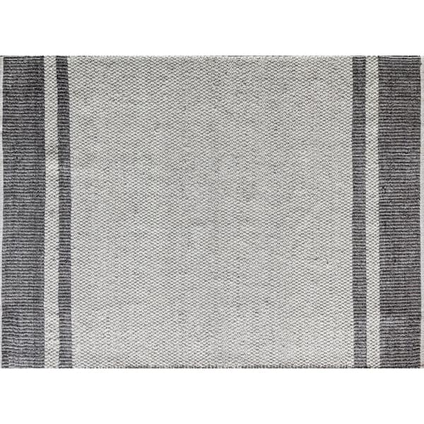 Rugs America Rugs America Grayscale 8 X 10ft. Indoor Area Rug