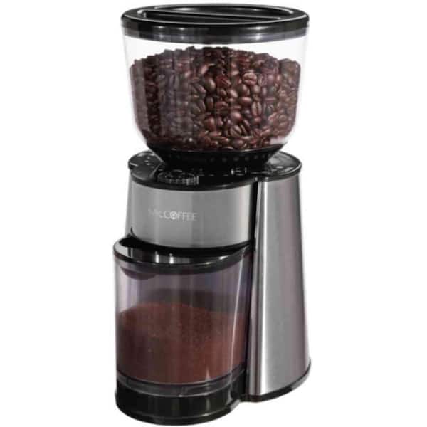 Mr. Coffee 8 oz Burr Mill Coffee Grinder-DISCONTINUED
