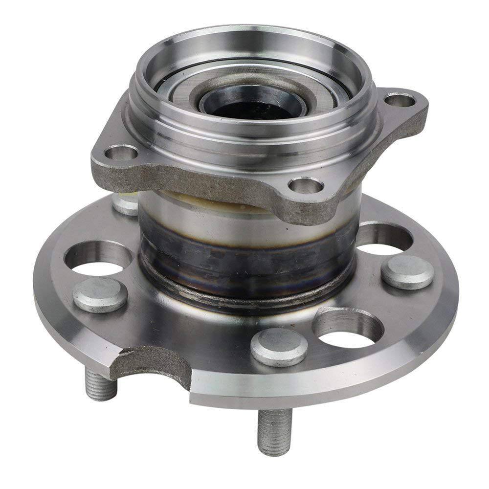 Wheel Bearing and Hub Assembly - Rear price history on PriceWatchPro