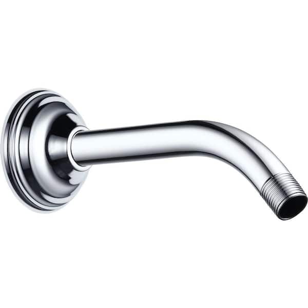 Delta Shower Arm and Flange in Chrome