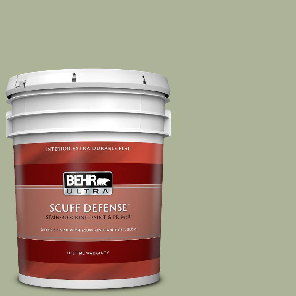 BEHR ULTRA 5 gal. Home Decorators Collection HDCCT28 Cottage Hill