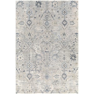 Napoli Sage 9 ft. x 12 ft. Indoor Area Rug