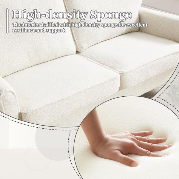 ★美品送料込ヴィンテージ風ラグマット 138×197cm ACTUS unico Jovi Loveseat | The Furniture Mart